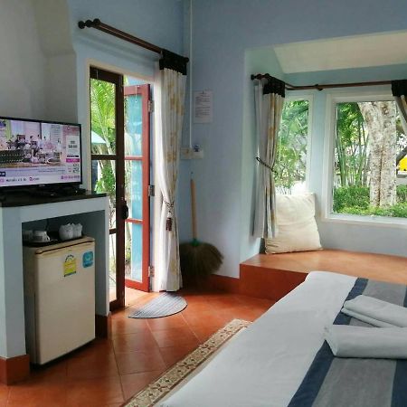 Baanmontra Beach Resort - Bankrut Ban Krut (Prachuap Khiri Khan) Exterior foto