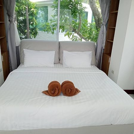 Baanmontra Beach Resort - Bankrut Ban Krut (Prachuap Khiri Khan) Exterior foto
