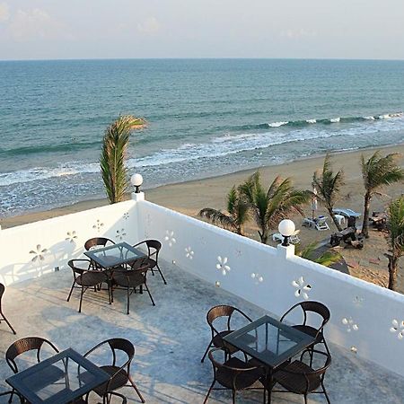 Baanmontra Beach Resort - Bankrut Ban Krut (Prachuap Khiri Khan) Exterior foto