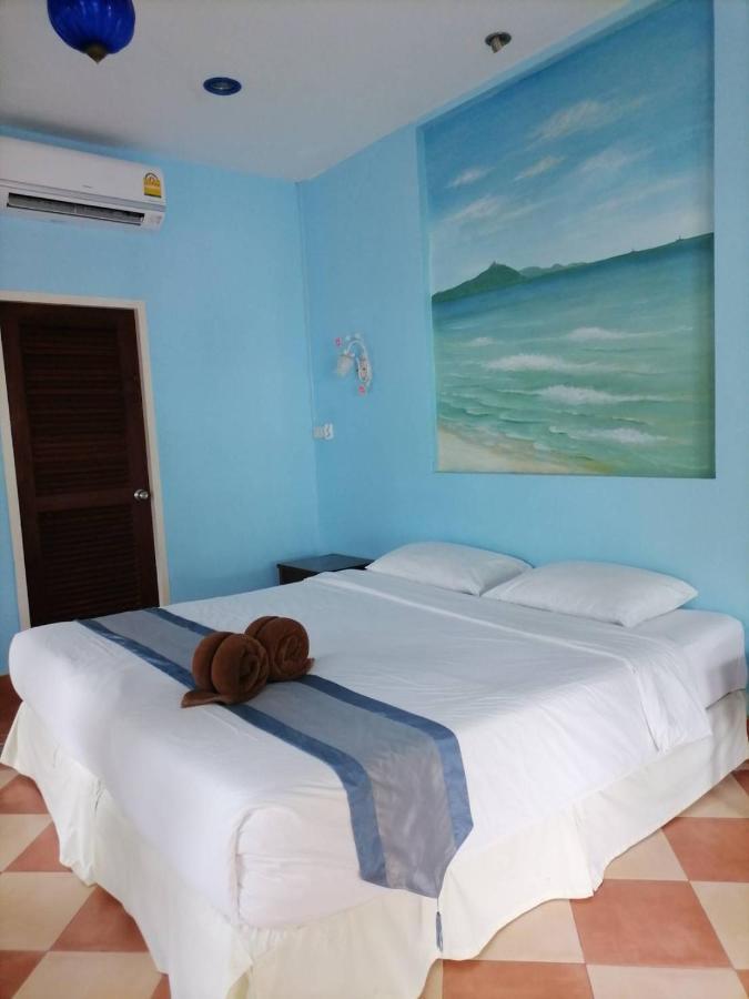 Baanmontra Beach Resort - Bankrut Ban Krut (Prachuap Khiri Khan) Exterior foto