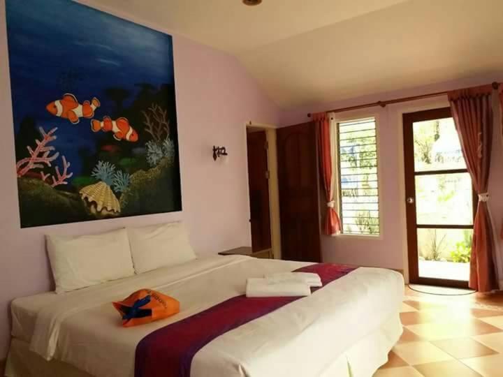 Baanmontra Beach Resort - Bankrut Ban Krut (Prachuap Khiri Khan) Exterior foto