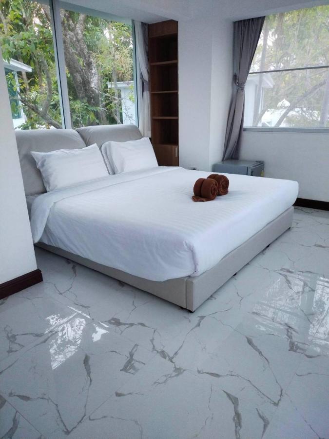 Baanmontra Beach Resort - Bankrut Ban Krut (Prachuap Khiri Khan) Exterior foto