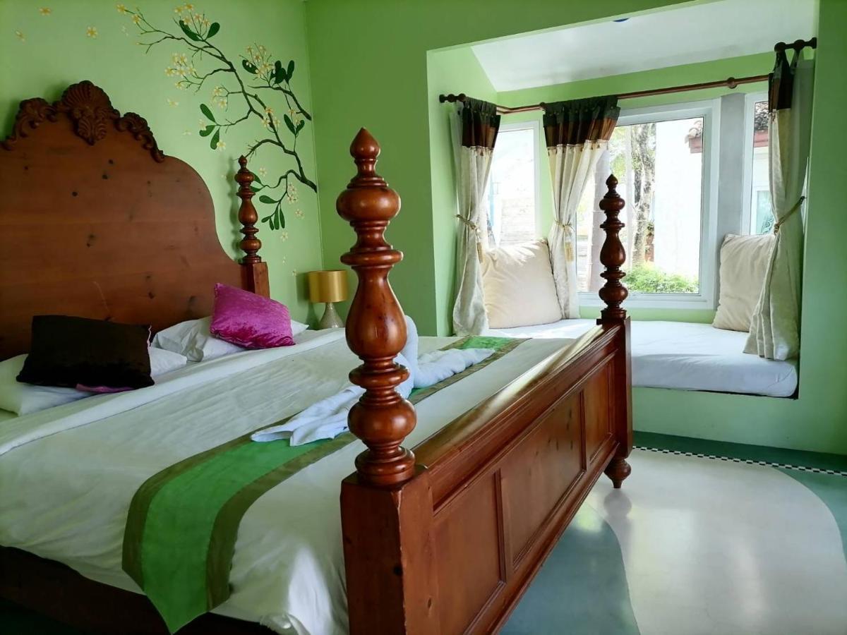 Baanmontra Beach Resort - Bankrut Ban Krut (Prachuap Khiri Khan) Exterior foto