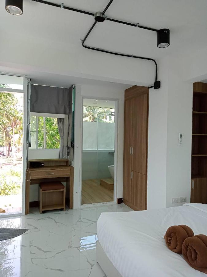 Baanmontra Beach Resort - Bankrut Ban Krut (Prachuap Khiri Khan) Exterior foto