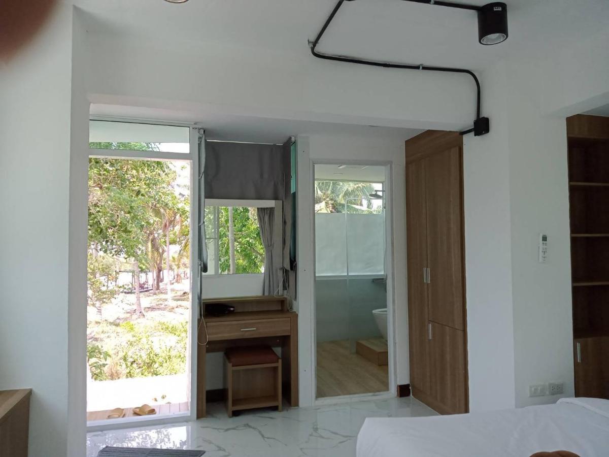 Baanmontra Beach Resort - Bankrut Ban Krut (Prachuap Khiri Khan) Exterior foto