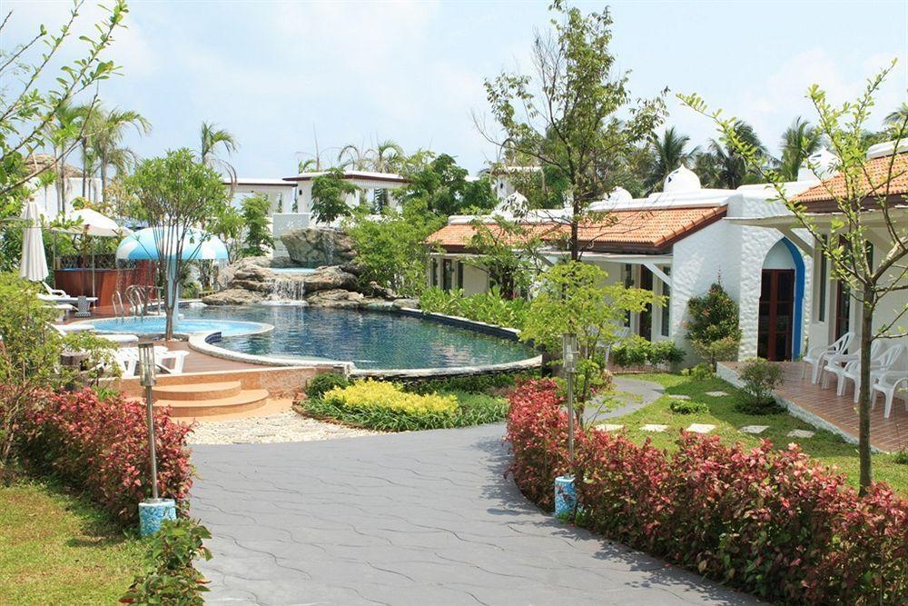 Baanmontra Beach Resort - Bankrut Ban Krut (Prachuap Khiri Khan) Exterior foto
