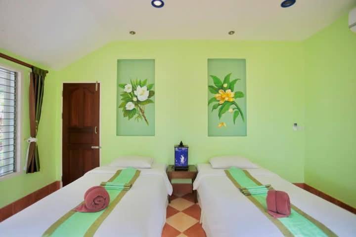 Baanmontra Beach Resort - Bankrut Ban Krut (Prachuap Khiri Khan) Exterior foto