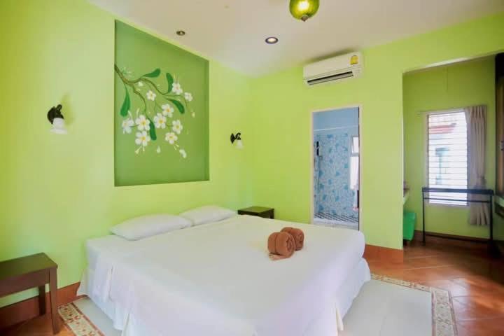 Baanmontra Beach Resort - Bankrut Ban Krut (Prachuap Khiri Khan) Exterior foto