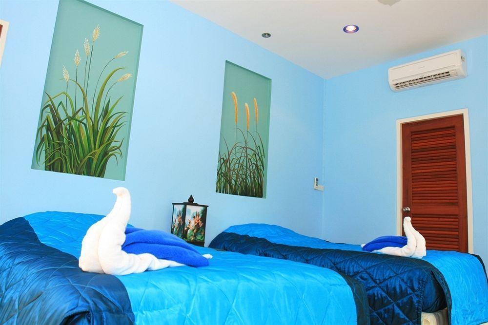 Baanmontra Beach Resort - Bankrut Ban Krut (Prachuap Khiri Khan) Exterior foto