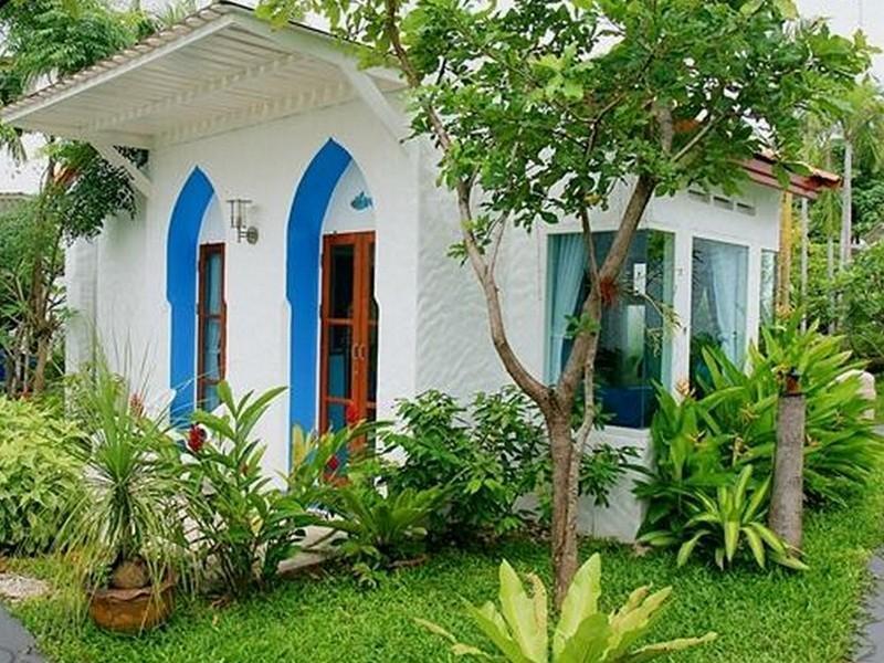 Baanmontra Beach Resort - Bankrut Ban Krut (Prachuap Khiri Khan) Exterior foto