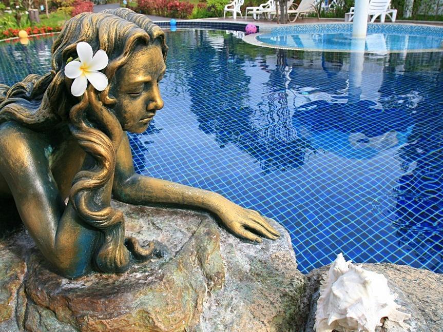 Baanmontra Beach Resort - Bankrut Ban Krut (Prachuap Khiri Khan) Exterior foto