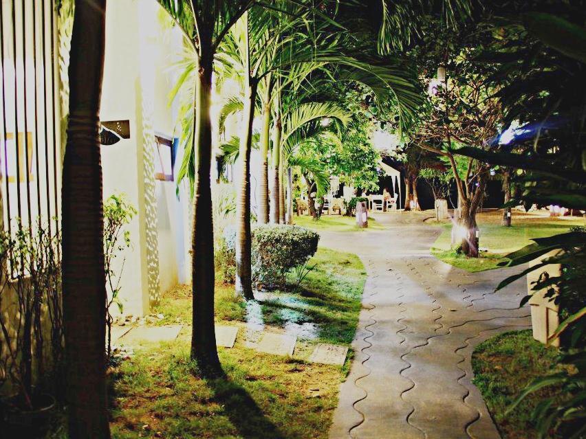 Baanmontra Beach Resort - Bankrut Ban Krut (Prachuap Khiri Khan) Exterior foto