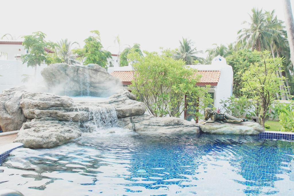 Baanmontra Beach Resort - Bankrut Ban Krut (Prachuap Khiri Khan) Exterior foto