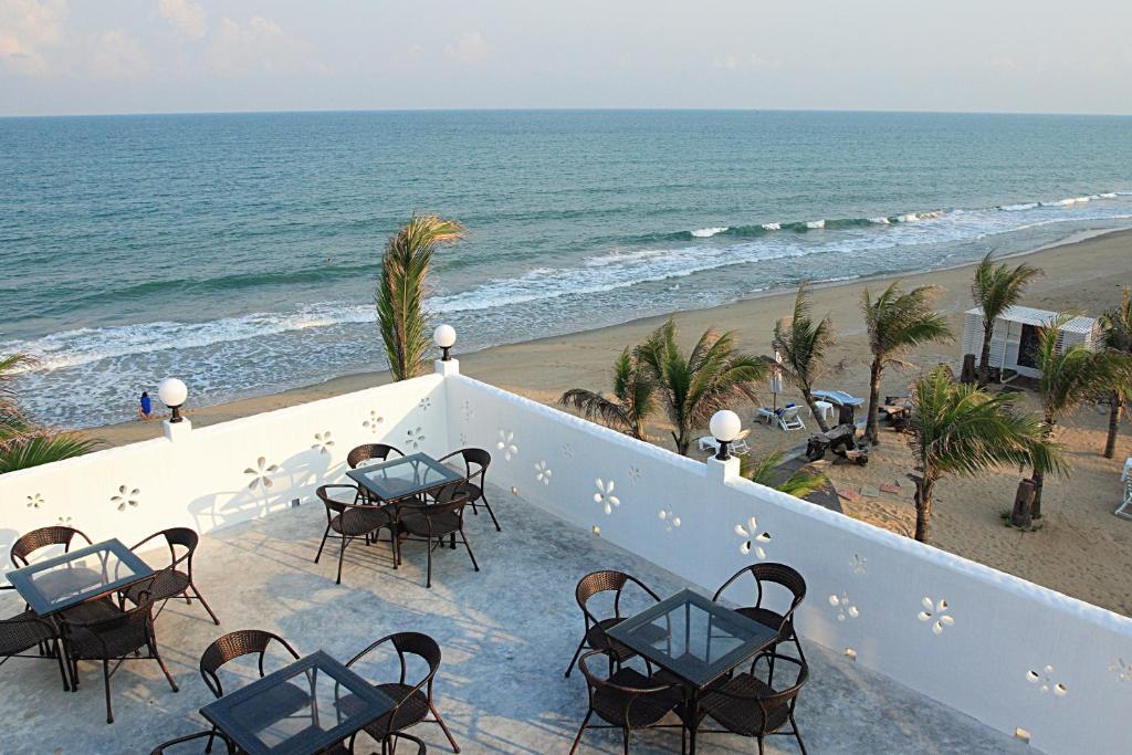 Baanmontra Beach Resort - Bankrut Ban Krut (Prachuap Khiri Khan) Exterior foto
