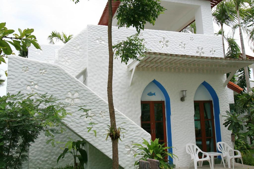 Baanmontra Beach Resort - Bankrut Ban Krut (Prachuap Khiri Khan) Quarto foto