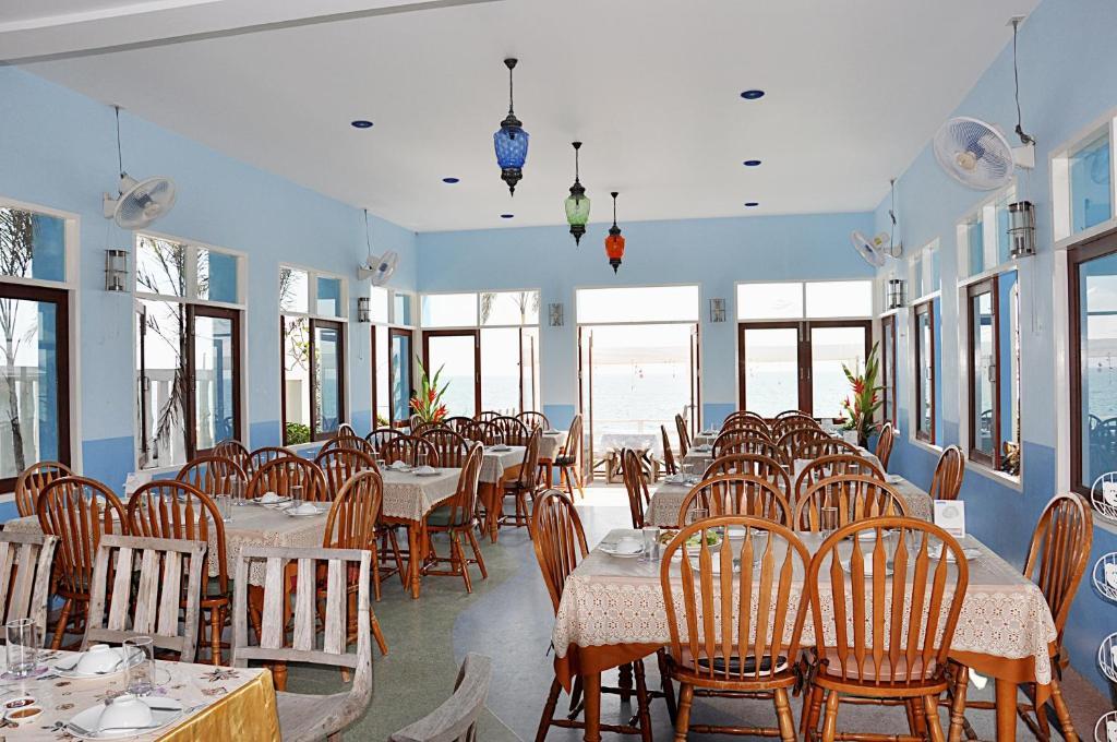 Baanmontra Beach Resort - Bankrut Ban Krut (Prachuap Khiri Khan) Exterior foto