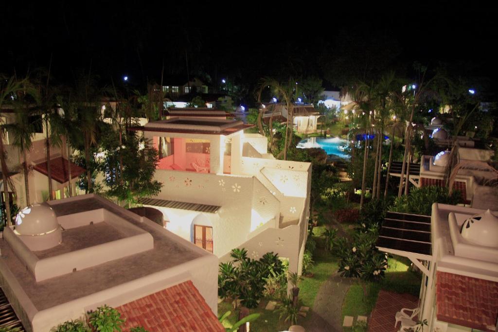 Baanmontra Beach Resort - Bankrut Ban Krut (Prachuap Khiri Khan) Exterior foto