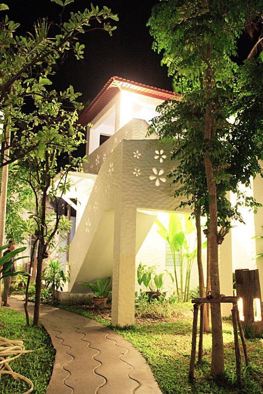 Baanmontra Beach Resort - Bankrut Ban Krut (Prachuap Khiri Khan) Quarto foto