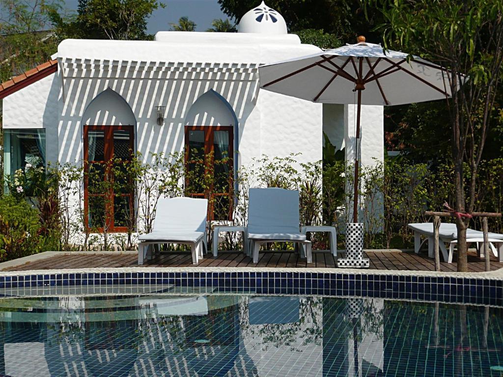 Baanmontra Beach Resort - Bankrut Ban Krut (Prachuap Khiri Khan) Quarto foto