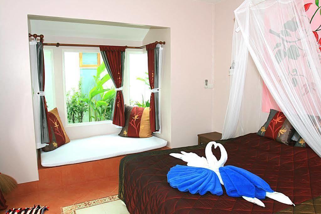 Baanmontra Beach Resort - Bankrut Ban Krut (Prachuap Khiri Khan) Exterior foto
