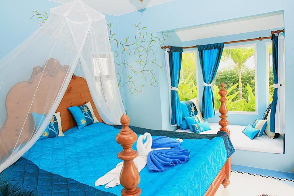 Baanmontra Beach Resort - Bankrut Ban Krut (Prachuap Khiri Khan) Exterior foto